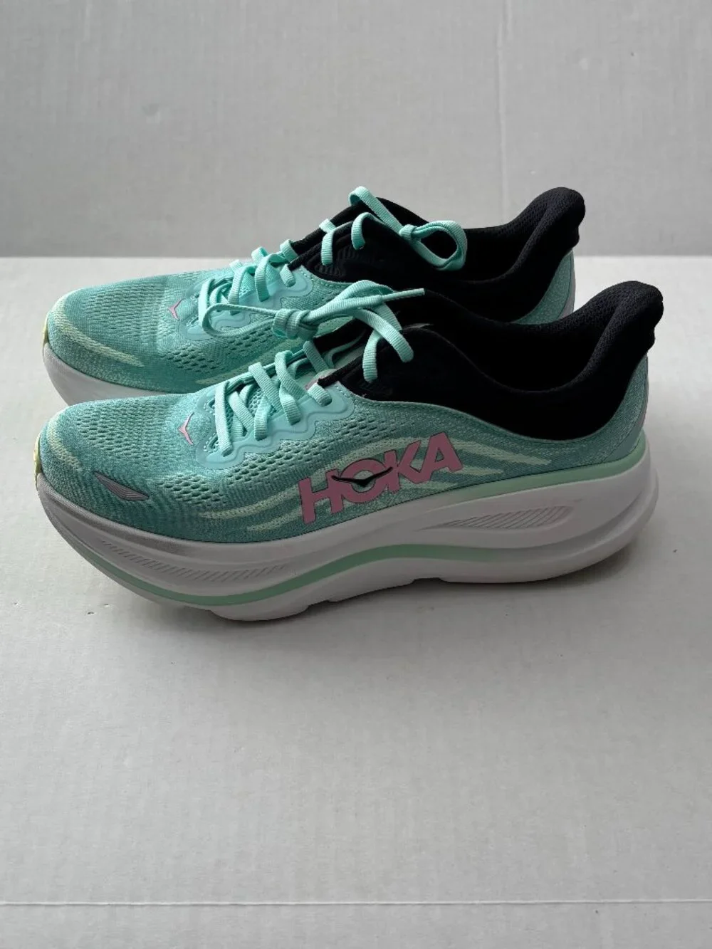 Hoka One One one hardest